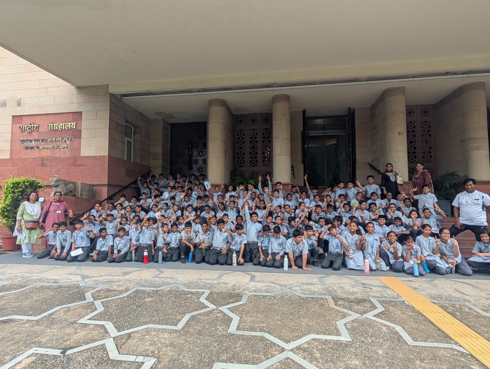 St. Mary's Sr. Sec. School, Mayur Vihar